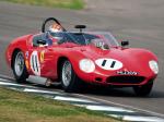 Ferrari 246 Dino Sport Fantuzzi Spyder (0784) 1959 года